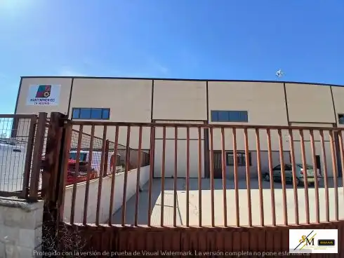 Fabrikhallen zur Miete in Calle Insula de Barataria, Santa María de Benquerencia