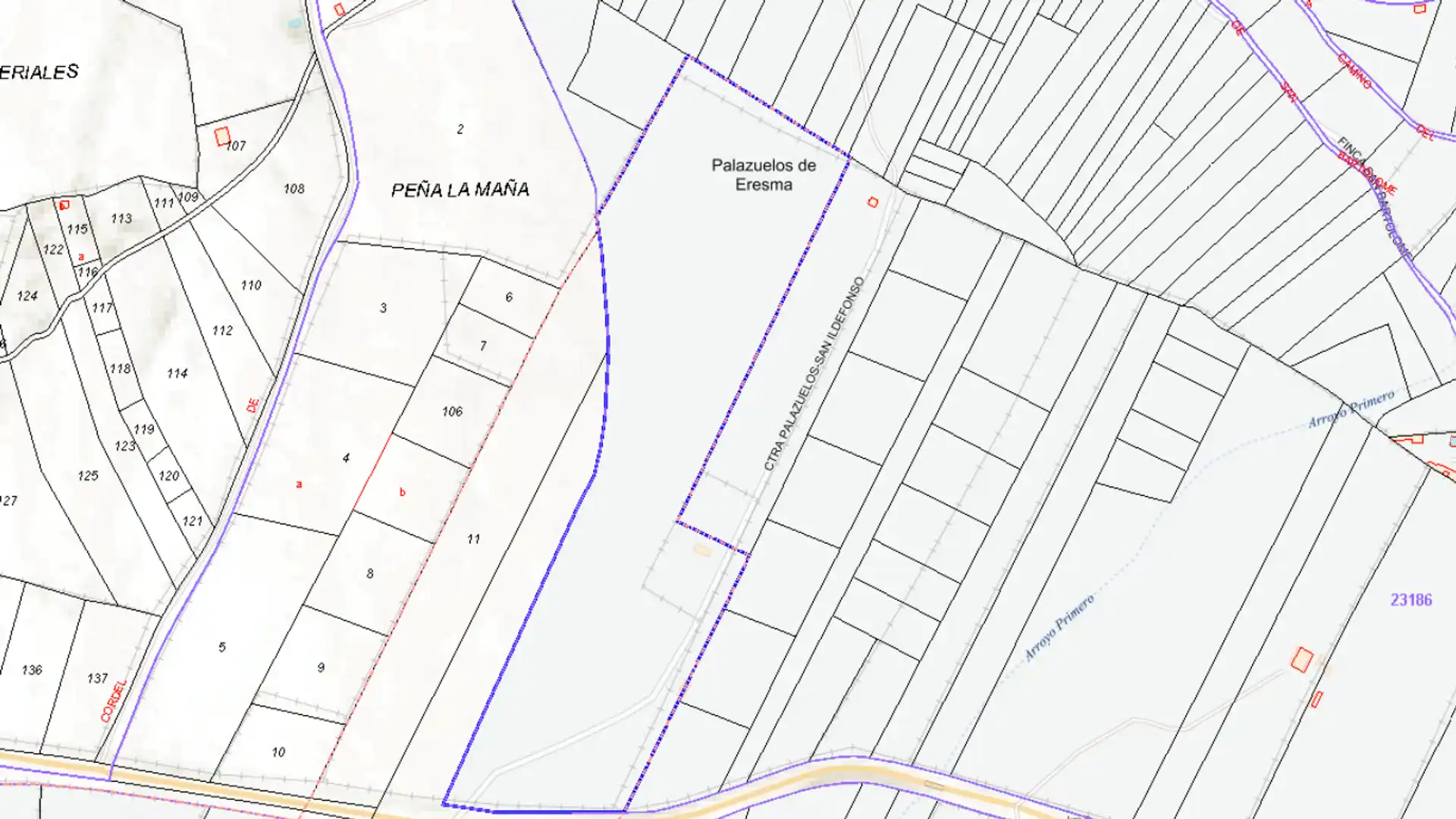 Residencial en venta en Palazuelos de Eresma