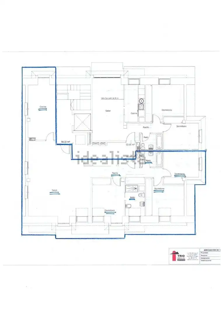 Flat for sale in Castropol
