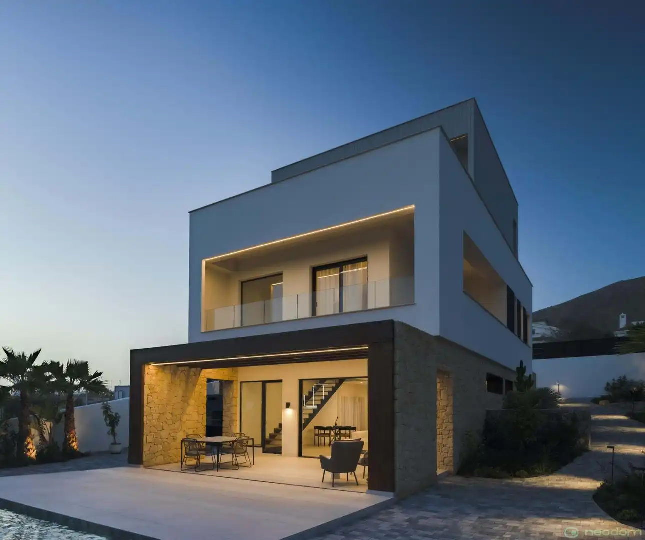 Casa en venta en Balcón de Finestrat - Terra Marina, imagen 33