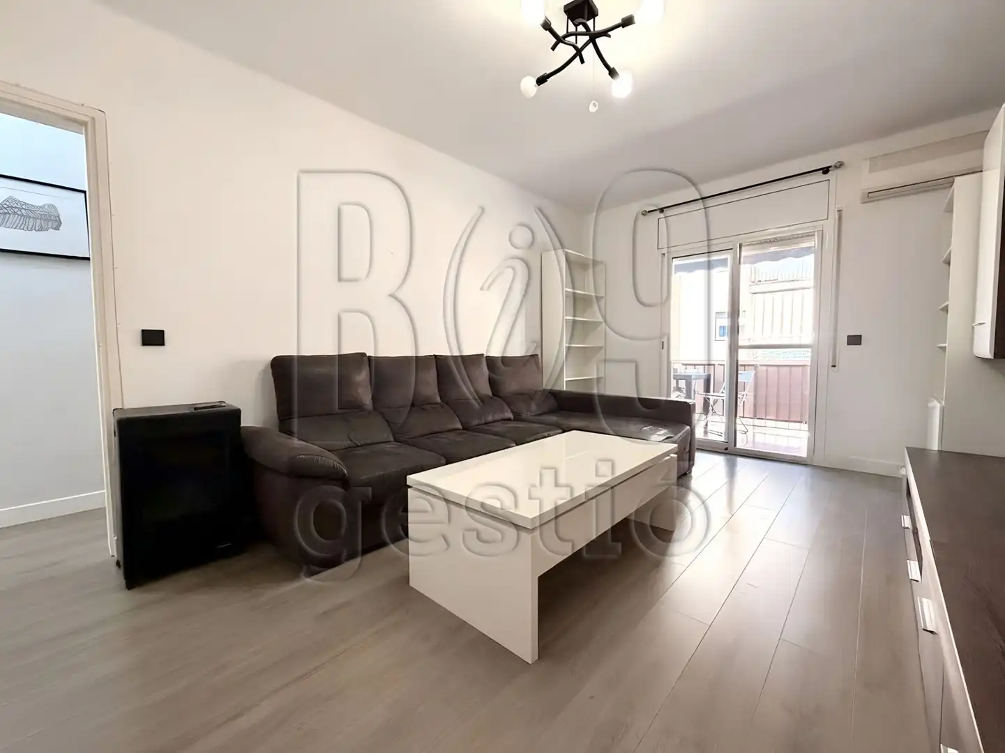 Sala de estar de Piso en venta en Valls con Aire acondicionado y Terraza