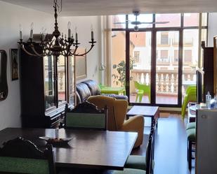 Dining room of Building for sale in Plasencia