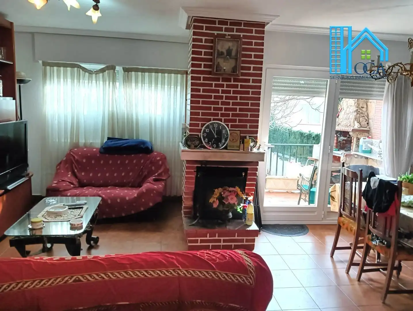 Casa o xalet en venda a Los Ángeles de San Rafael