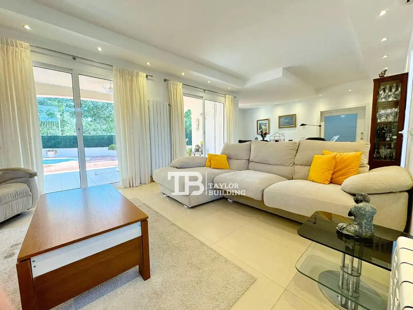 Villa mit Pool zum Verkauf in De Neptú, imagen 9