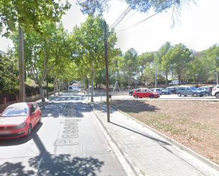 Exterior view of Flat for sale in Sant Cugat del Vallès