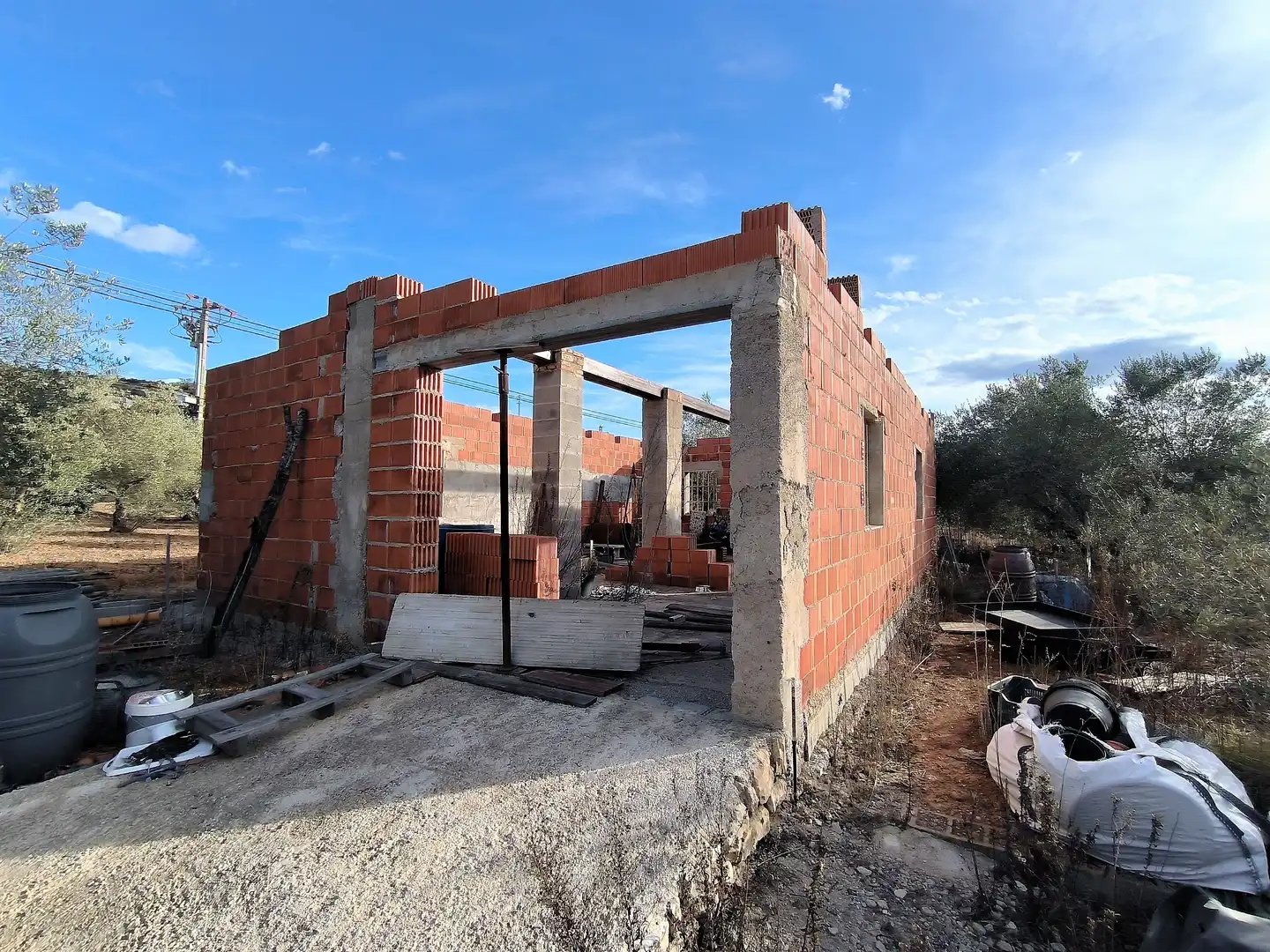 Terreno rustico in vendita a Carretera Vecinal Num 27 8, imagen 3