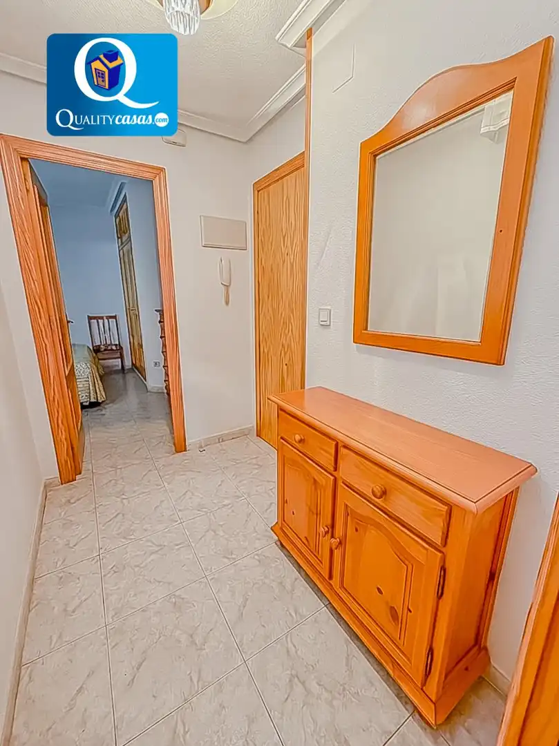 Wohnung zur Miete in Torrevieja mit Terrasse