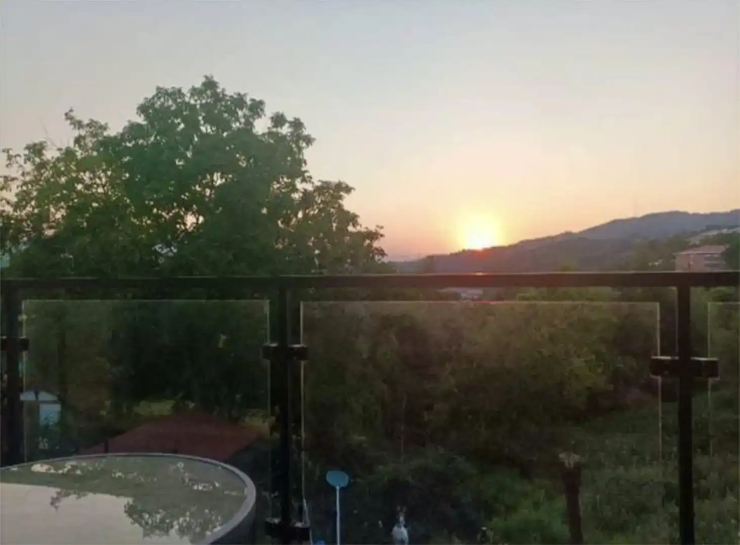 Terrassa de Casa adosada en venda en Galdakao amb Balcó