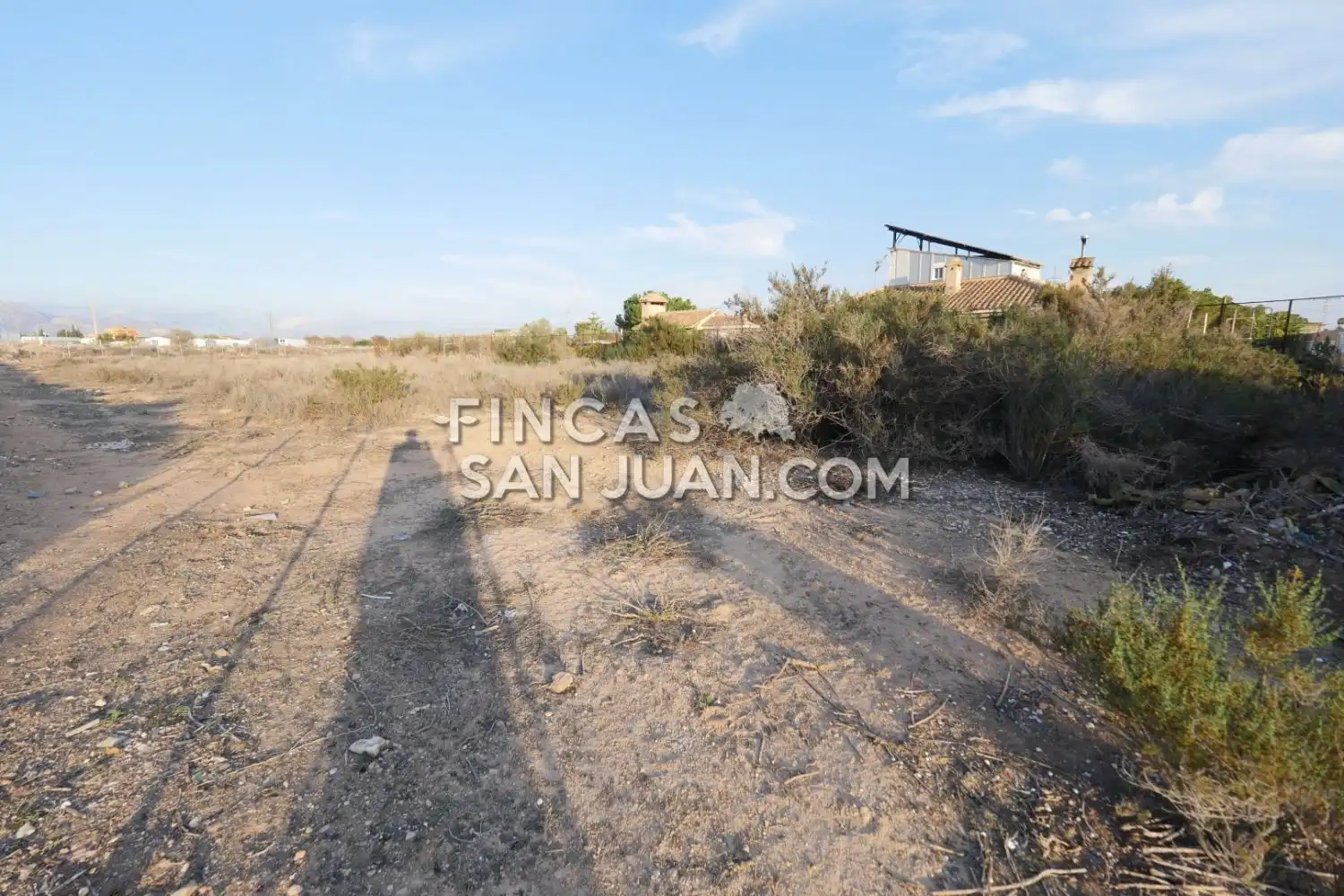 Wohnbaugrundstück zum Verkauf in La Huerta, imagen 3