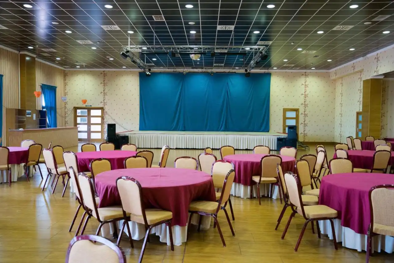Esszimmer von Gebäude zum Verkauf in Mérida mit Alarm und Gemeinschaftspool