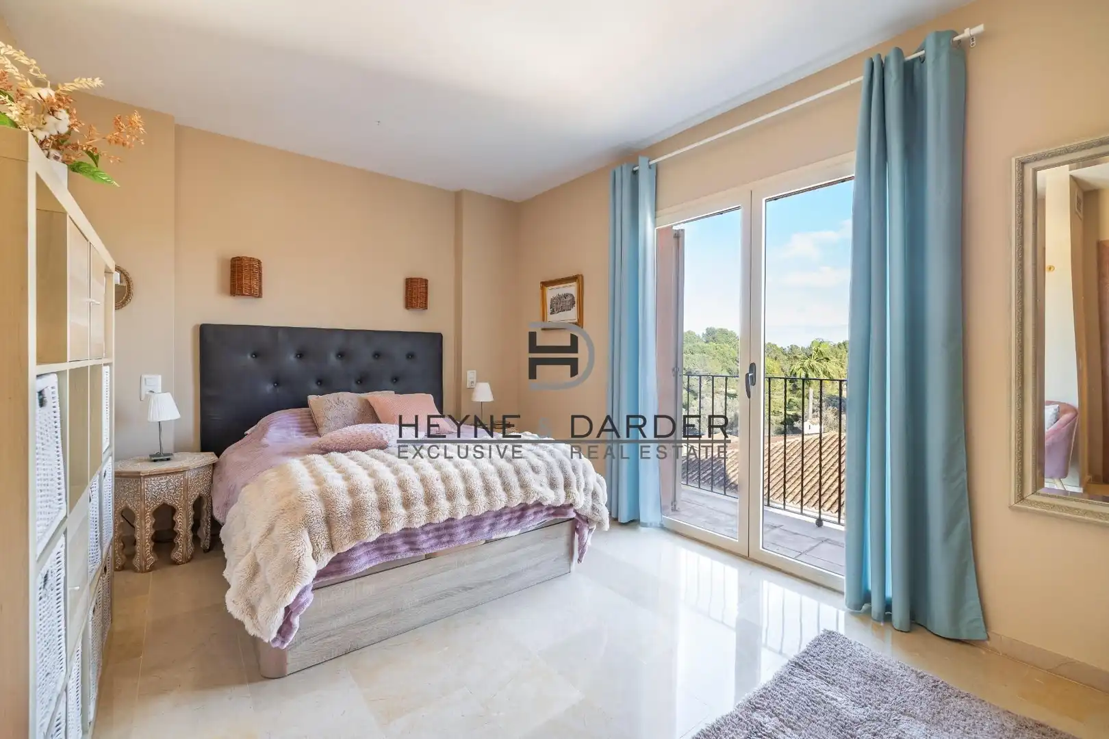 Habitación de Ático en venta en Calvià con Jardín privado, Terraza y Trastero