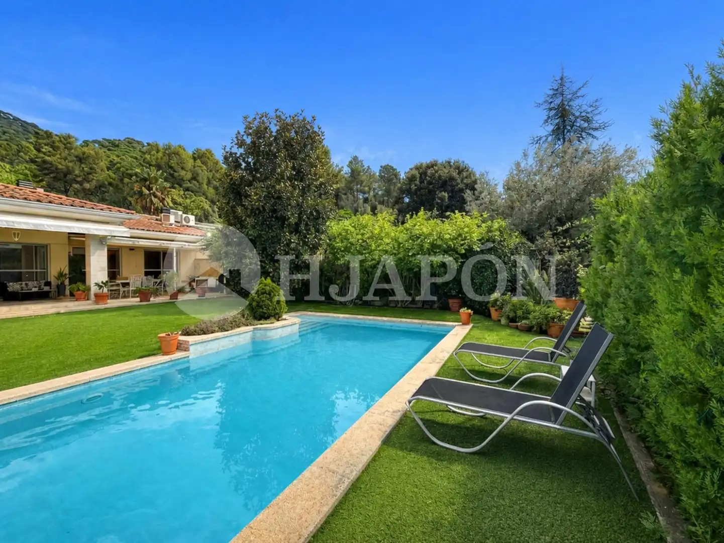 Haus mit Pool zum Verkauf in Teià