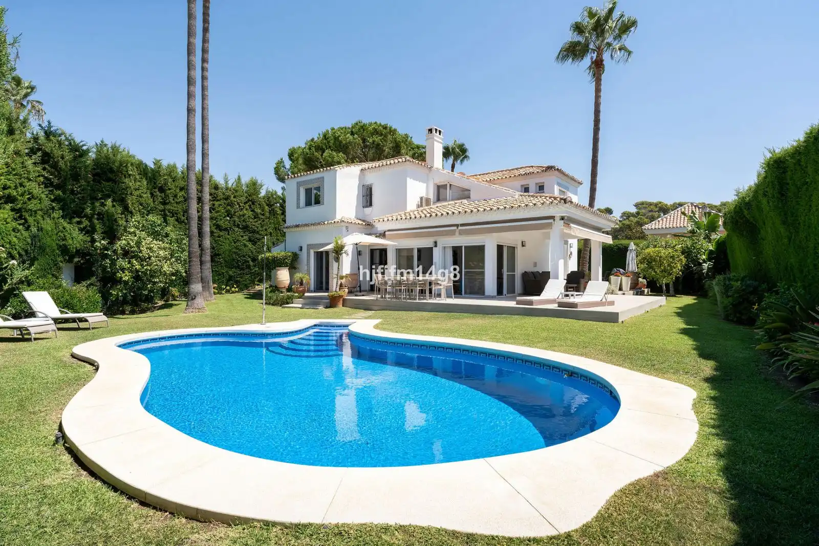 Chalet con piscina en venta en Calle Aries 8H, imagen 26