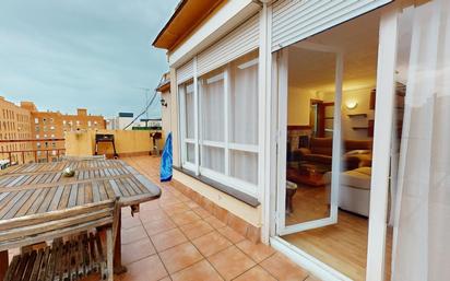 Terrassa de Pis en venda en Castelldefels amb Aire condicionat, Calefacció i Parquet