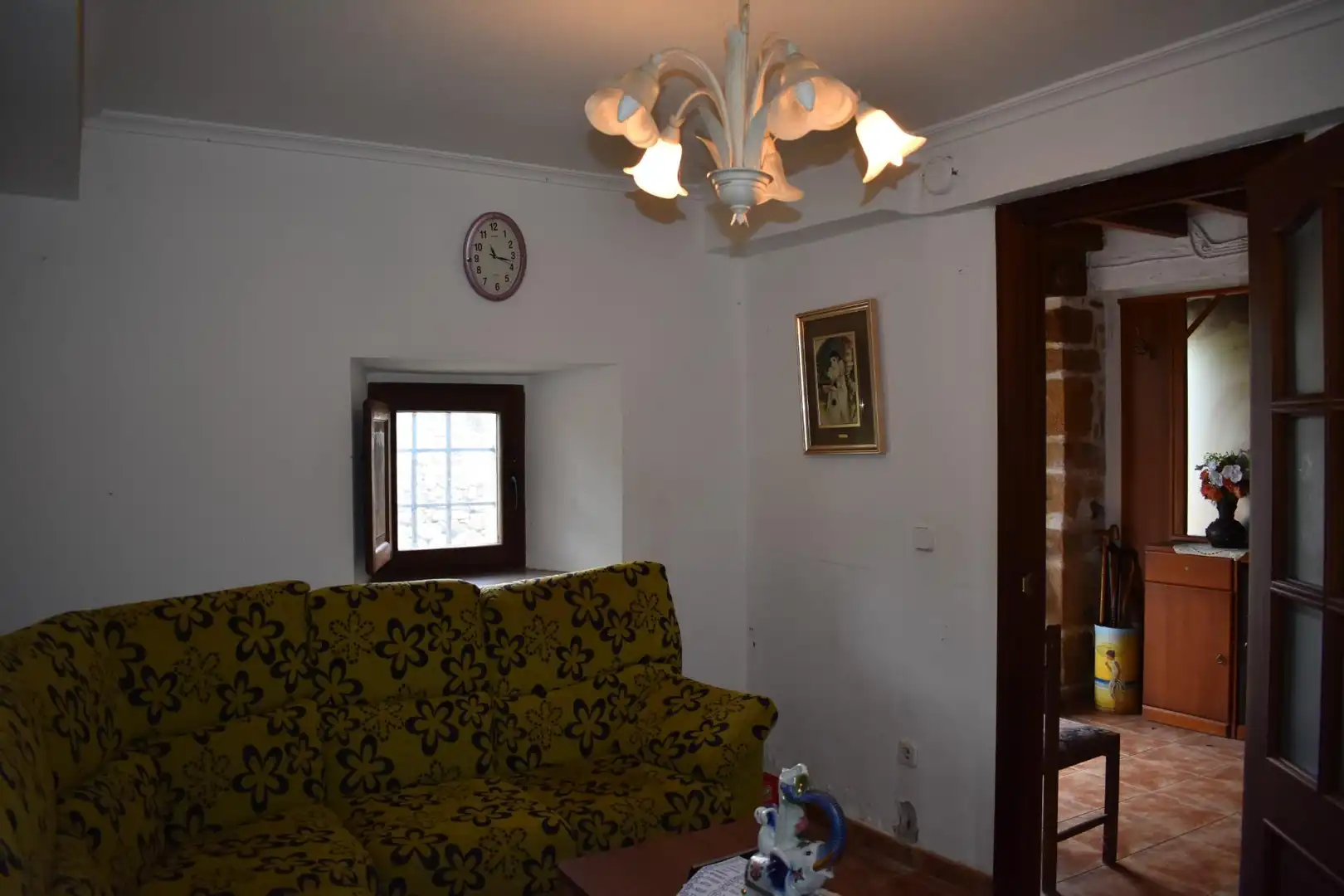 Casa aparellada amb terrassa en venda a Villacarriedo, imagen 8