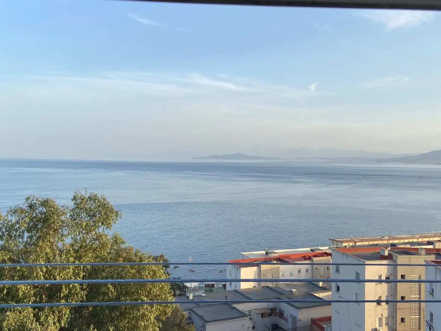 Vista exterior de Pis en venda en Ceuta