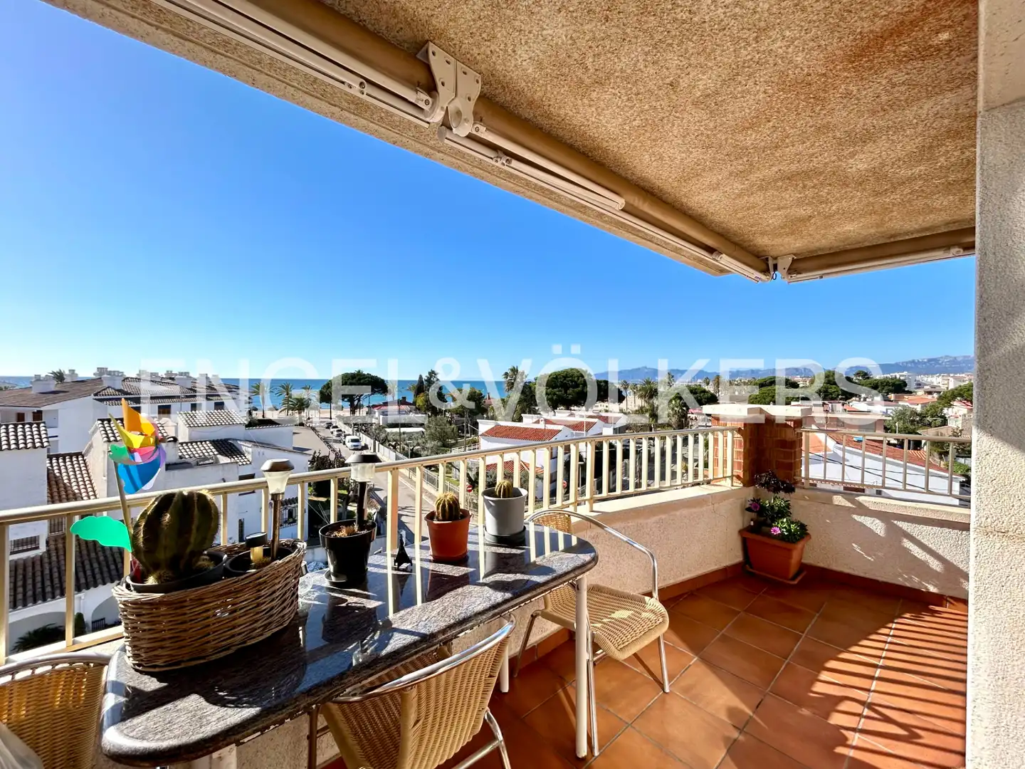 Terrace of Attic for sale in Cambrils  with Air Conditioner, Heating and Terrace