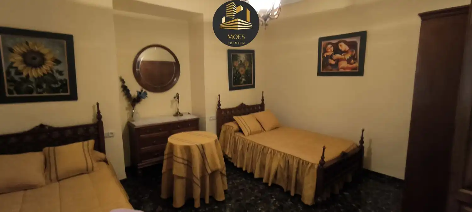Habitación de Casa o chalet en venta en Rus con Terraza y Trastero