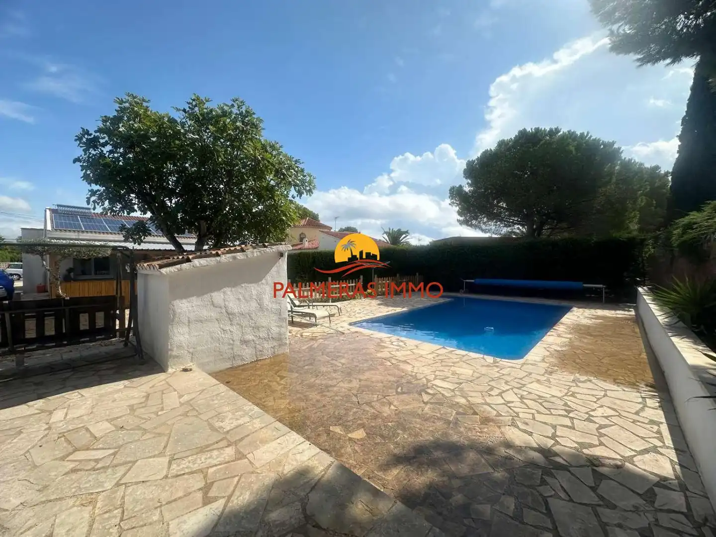 Xalet amb piscina en venda a Les Tres Cales, imagen 32
