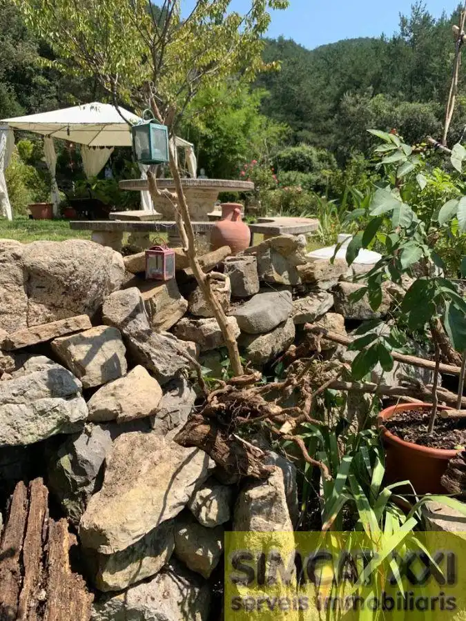 Casa rustica in vendita a La Vall de Bianya, imagen 16