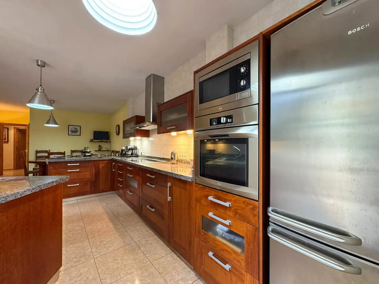 Cocina de Casa o chalet en venta en Inca con Aire acondicionado, Calefacción y Terraza