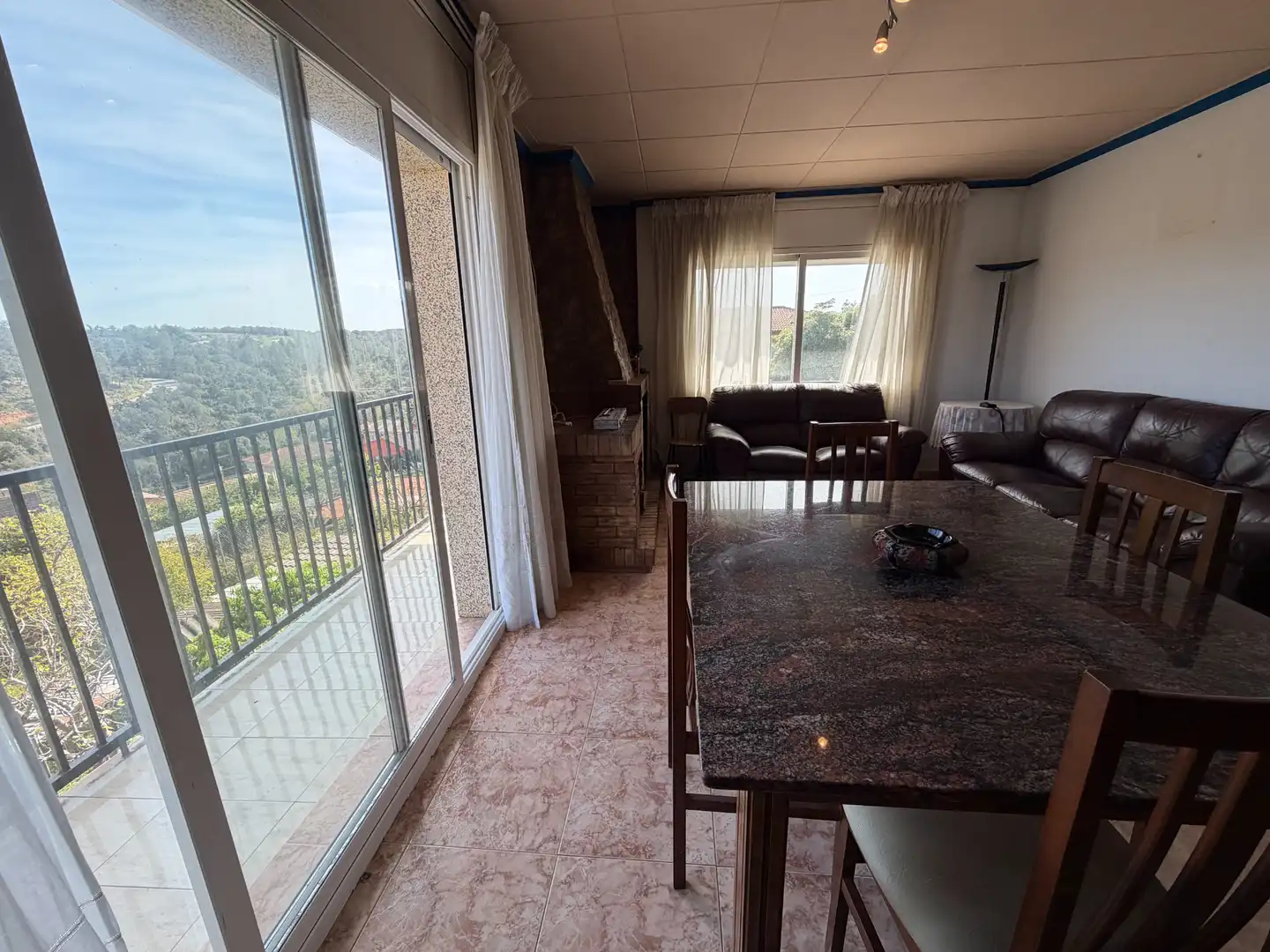 Sala de estar de Casa o chalet en venta en Tordera con Jardín privado, Terraza y Trastero