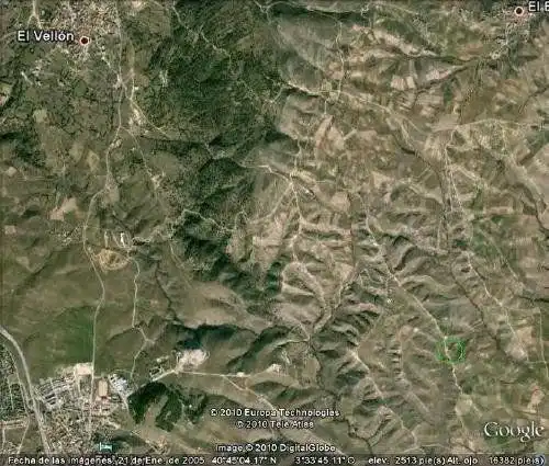 Terrenys i solars en venda a POLIGONO 7 PARCELA 442 EL ESPARTAL EL VELLON, imagen 2