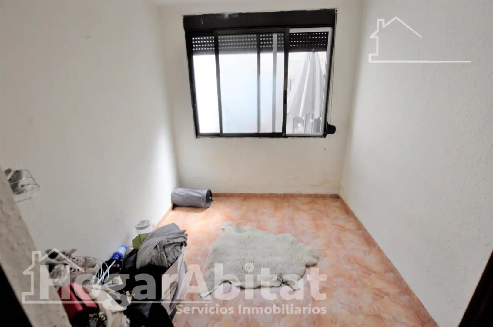 Dormitori de Casa adosada en venda en Valencia amb Aire condicionat, Calefacció i Terrassa