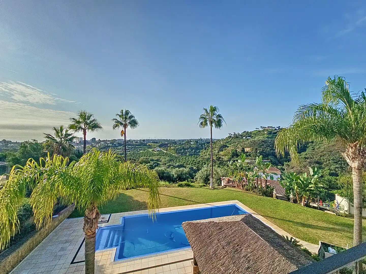 Casa amb piscina en venda a Selwo, imagen 17