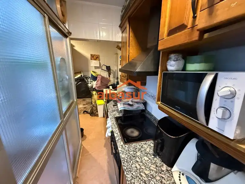 Kitchen of Flat for sale in Sureste