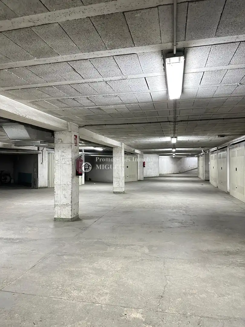 Parking of Flat for sale in Verín  with Heating, Terrace and Storage room