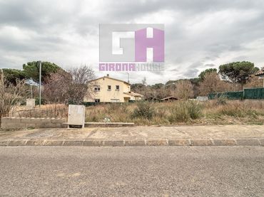 Terreno residencial en venta en Caldes de Malavella