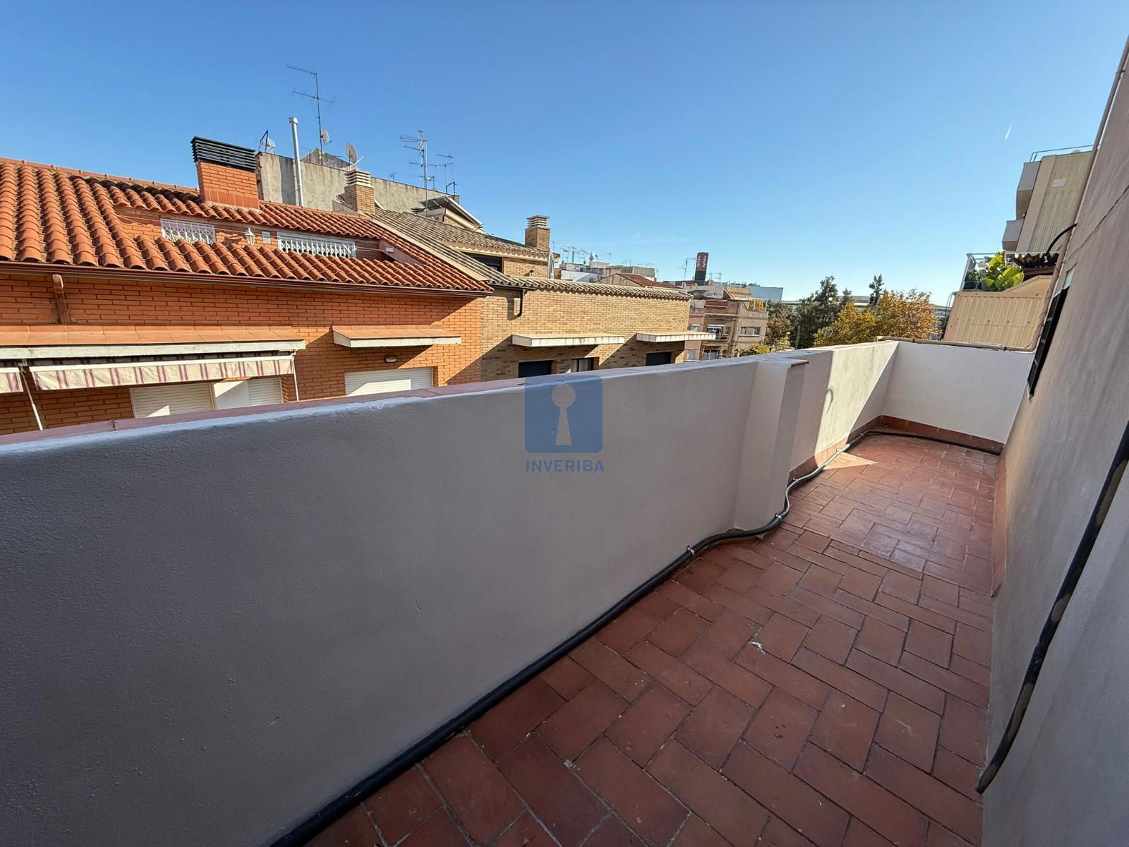 Terraza de Ático en venta en Cornellà de Llobregat con Aire acondicionado, Calefacción y Terraza