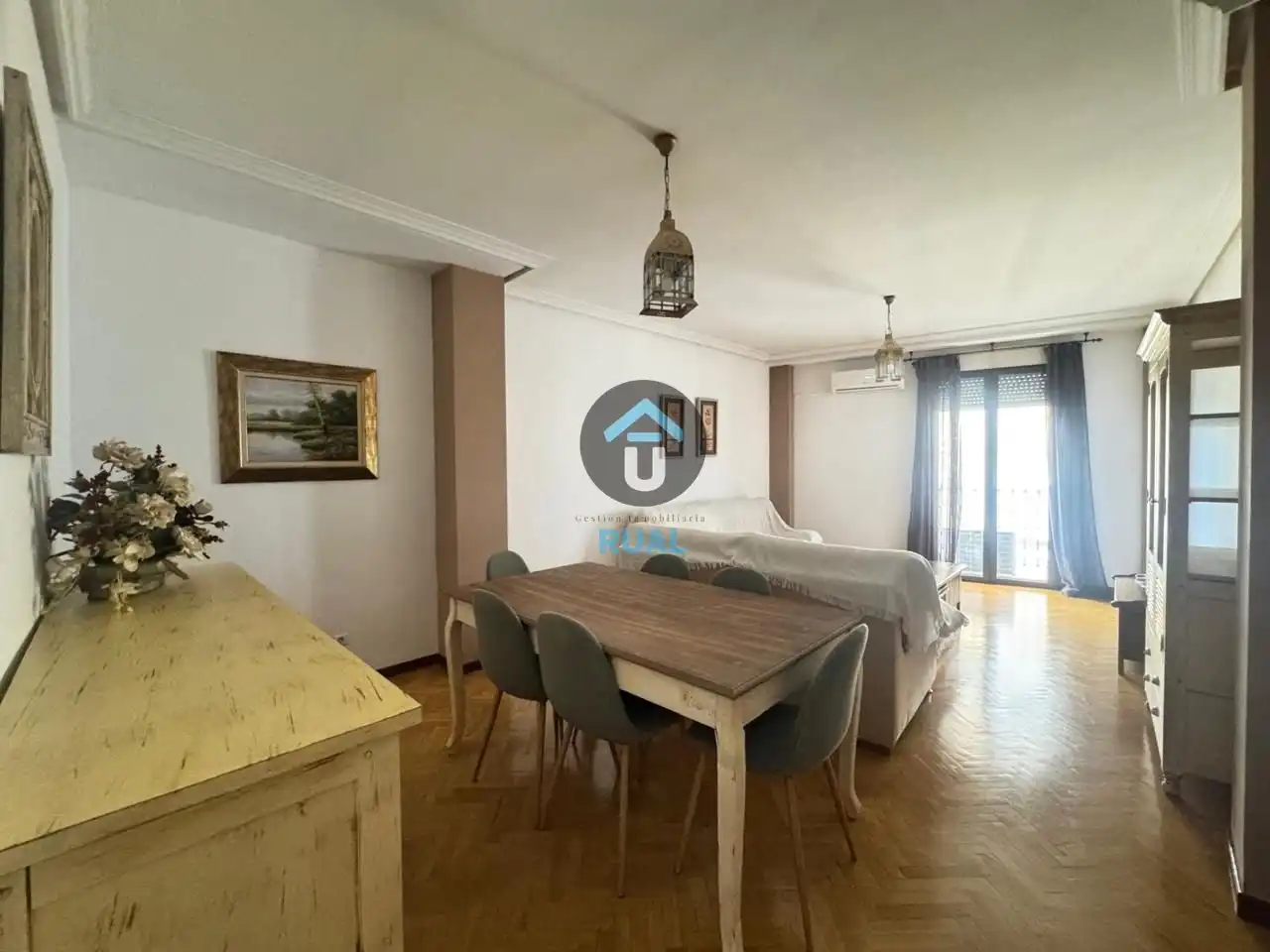 Habitación de Piso de alquiler en Talavera de la Reina con Aire acondicionado y Amueblado