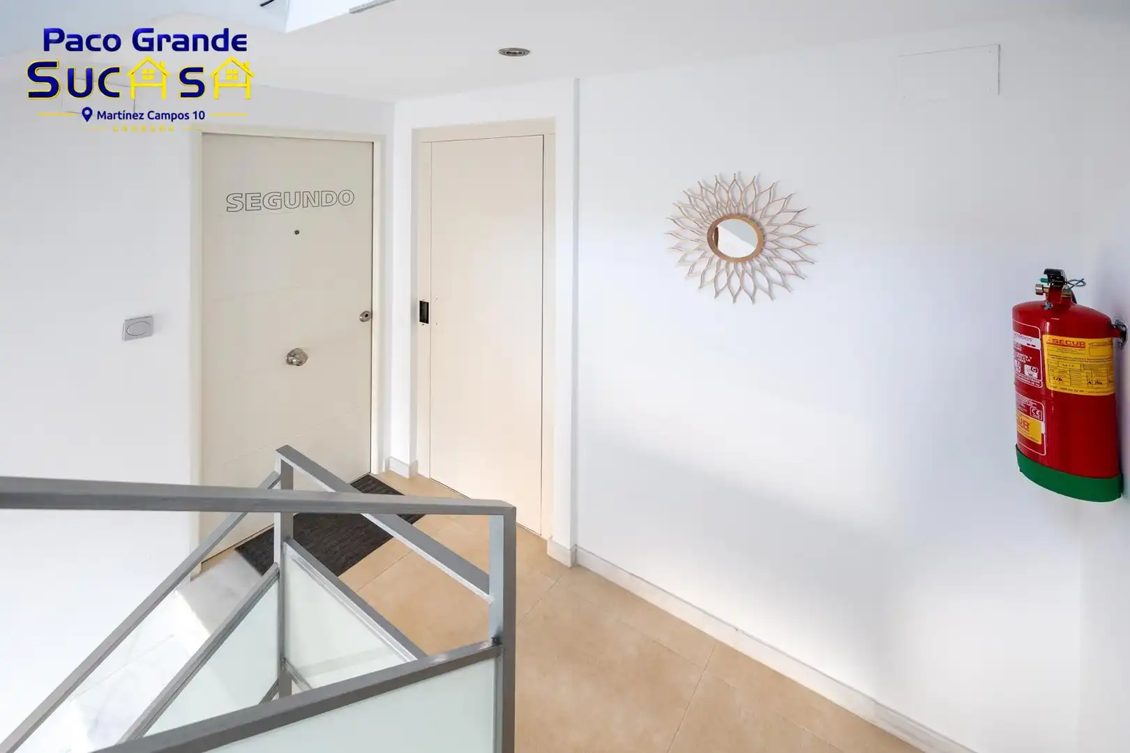 Residential with lift for sale in Calle Real, imagen 37