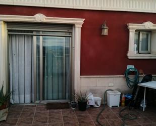 Balcony of Attic for sale in  Murcia Capital  with Air Conditioner, Terrace and Balcony