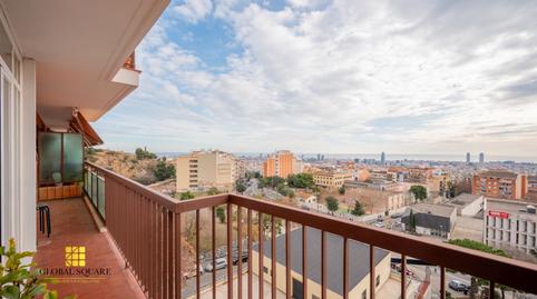 Foto 4 de Piso en venta en Can Baró,  Barcelona Capital