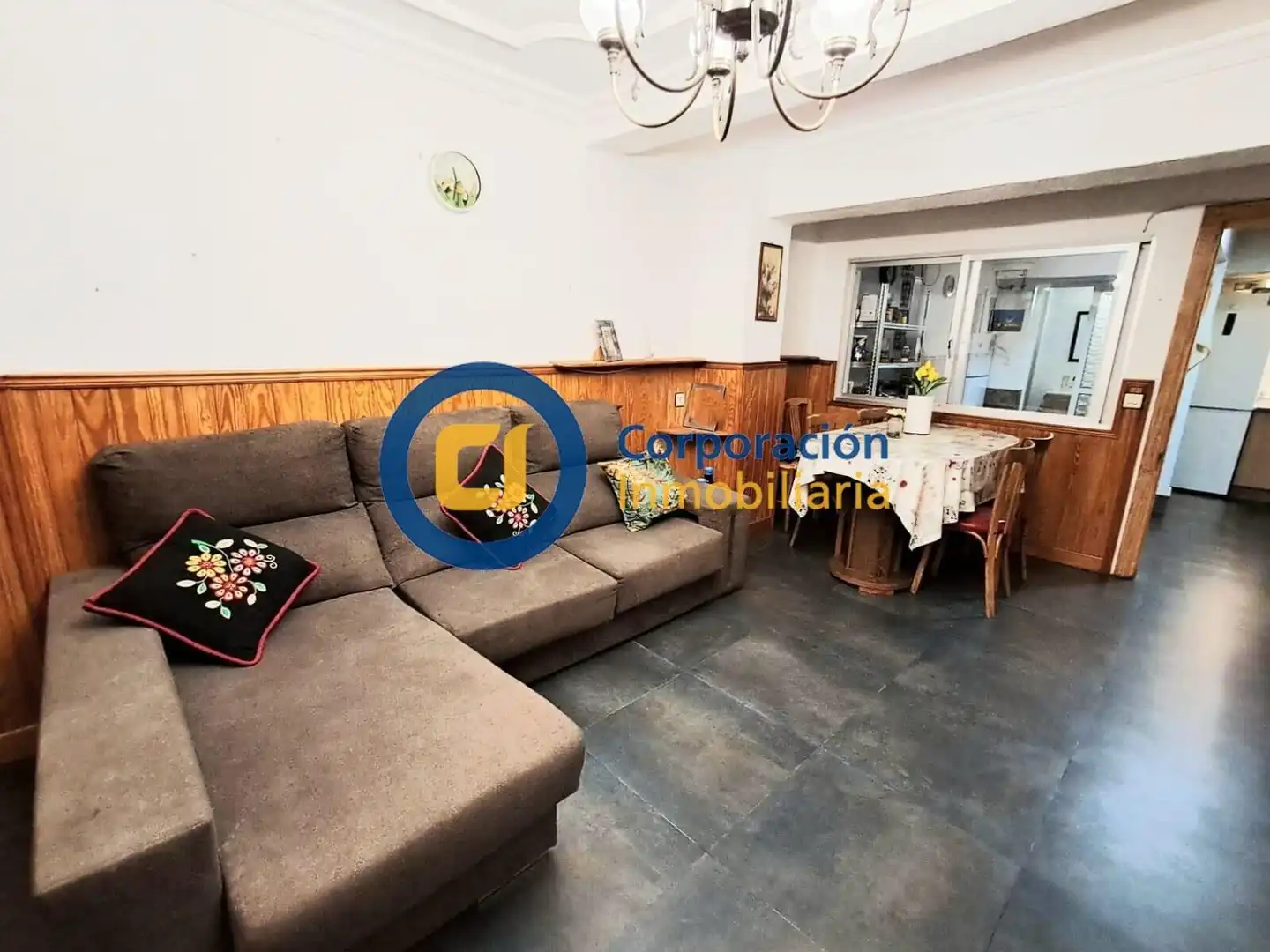 Living room of Houses for sale in Lorca Ciudad