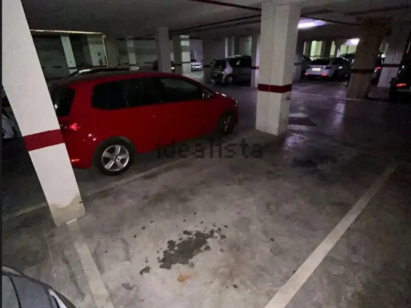 Garage for rent in Carrer de Vinaròs, 29, Sant Llorenç - Zona Alfahuir