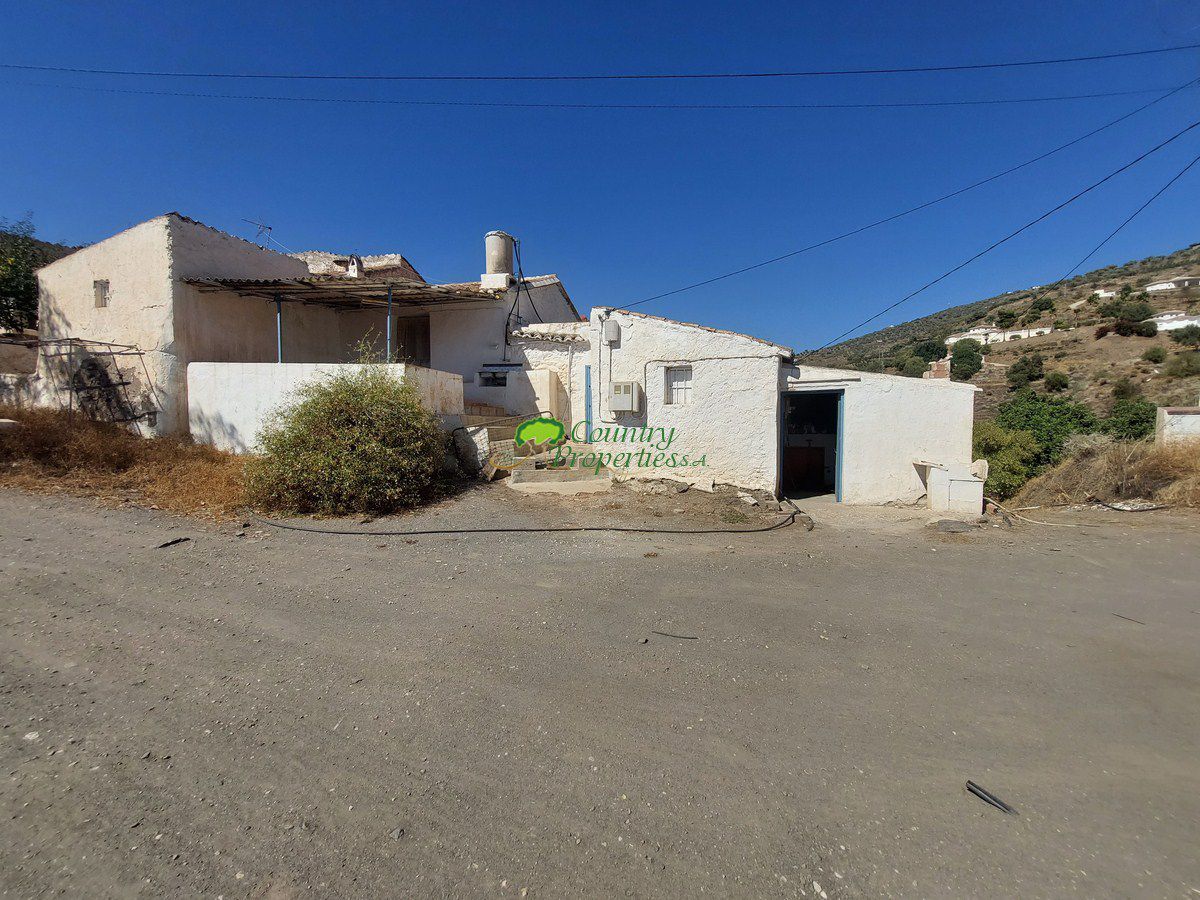 Exterior view of Country house for sale in Arenas  with Terrace and Storage room