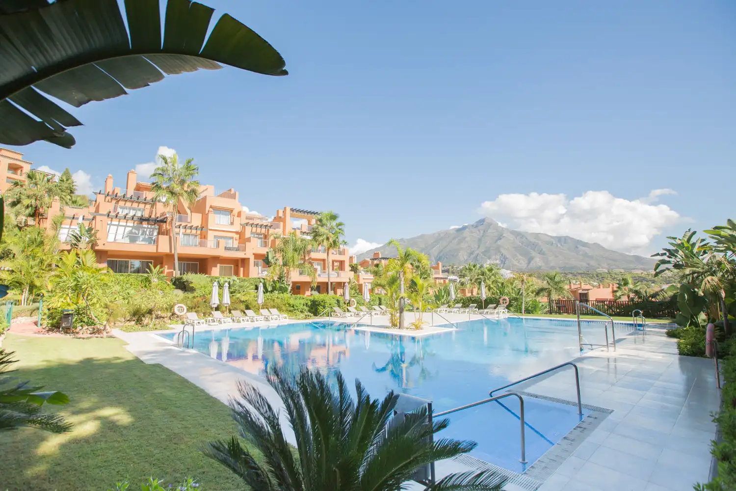 Wohnung mit Pool zum Verkauf in Nueva Andalucía, imagen 46