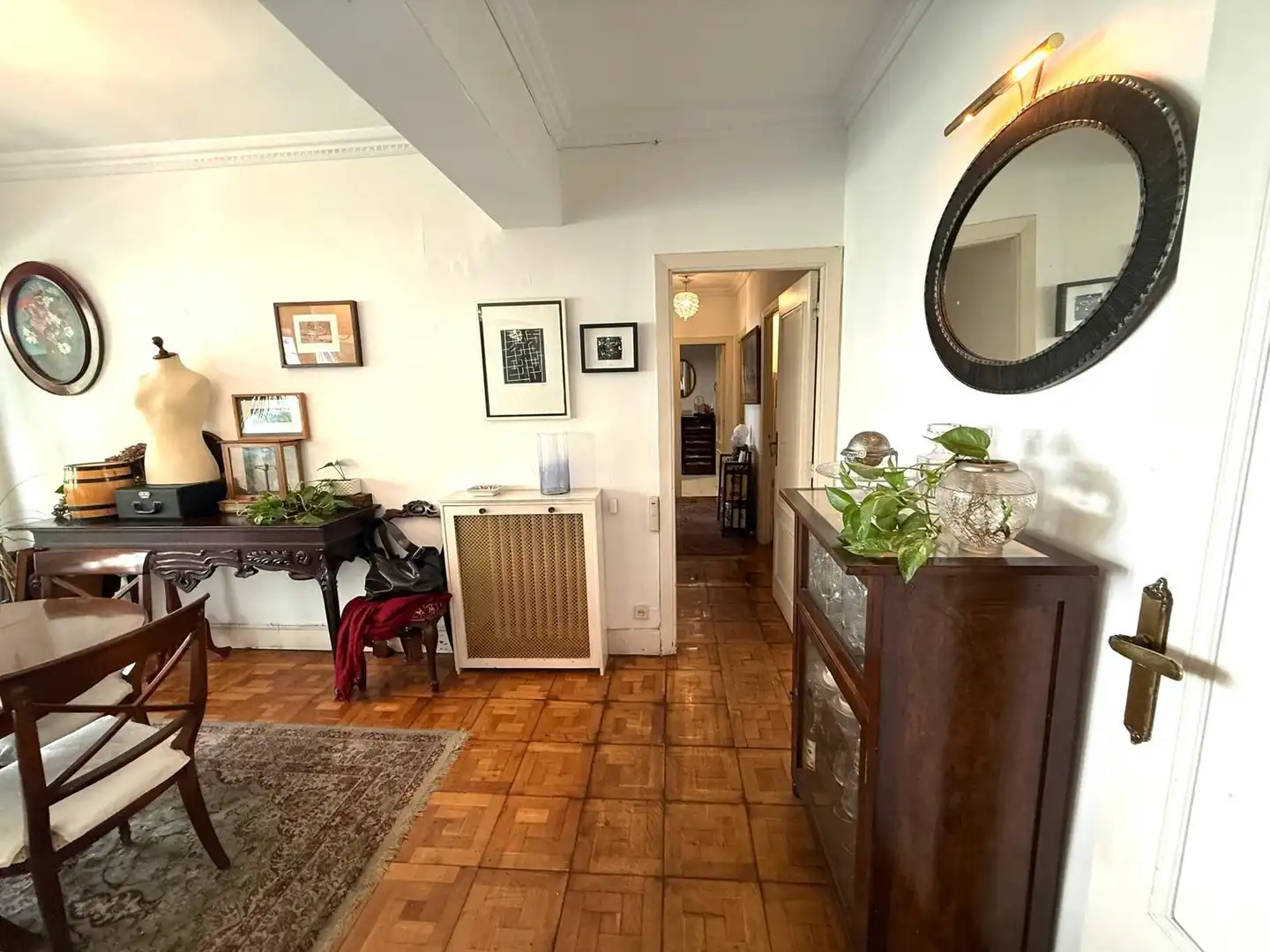 Piso en venta en Donostia - San Sebastián  con Calefacción y Balcón