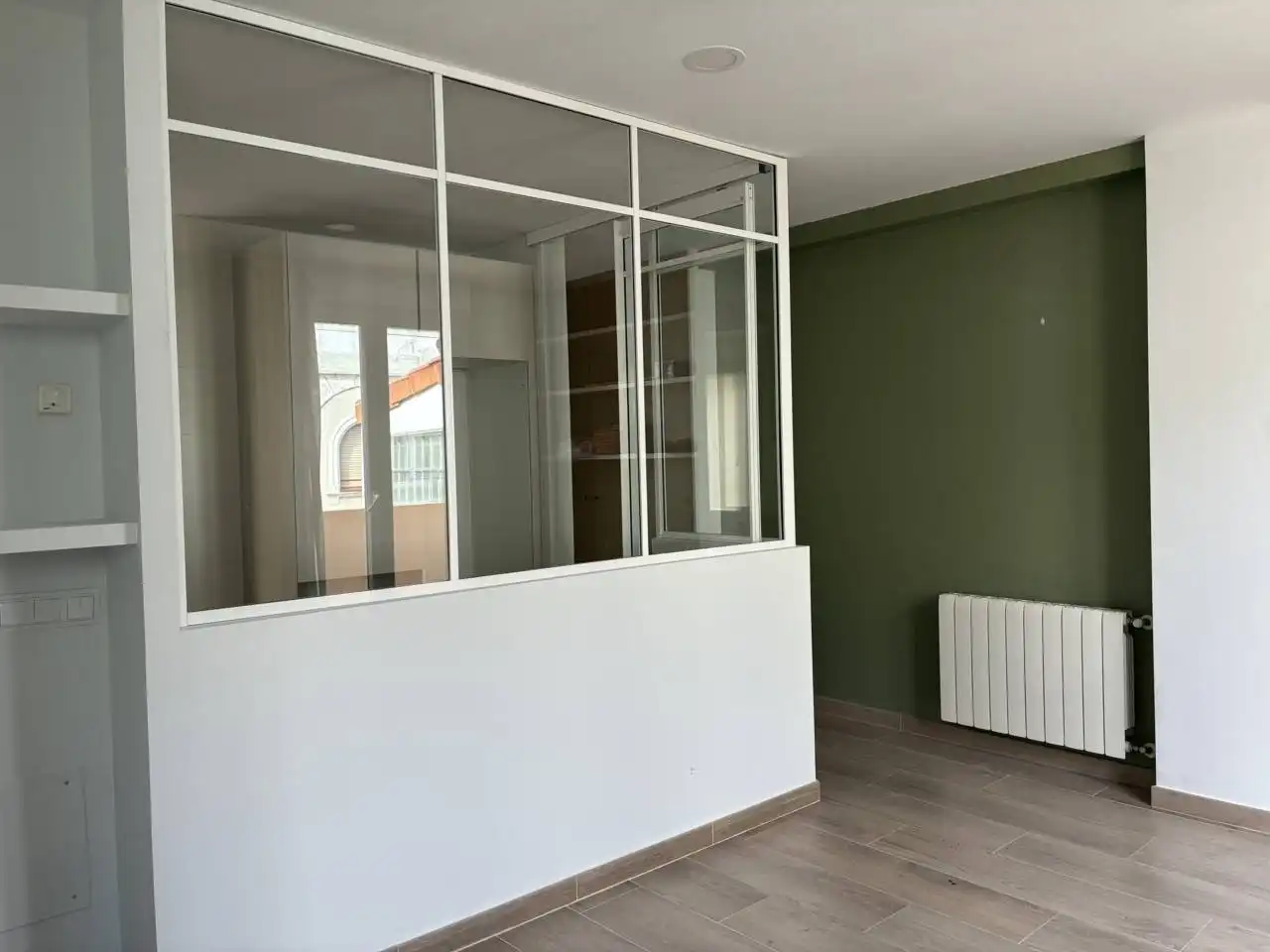 Bedroom of Attic for rent in Santander  with Heating and Terrace