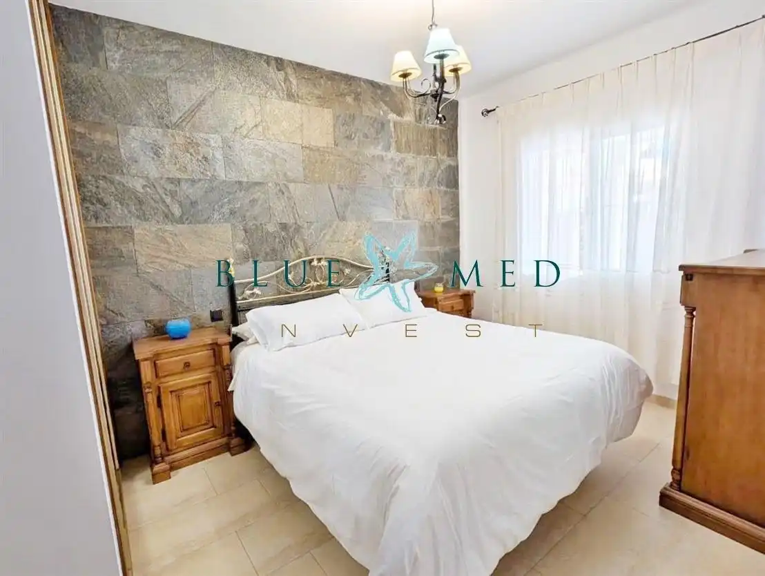 Habitación de Casa o chalet en venta en Mazarrón con Aire acondicionado, Calefacción y Terraza