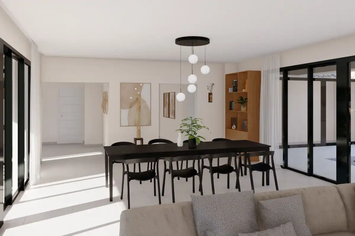 Detached house with pool for sale in Yecla, imagen 17