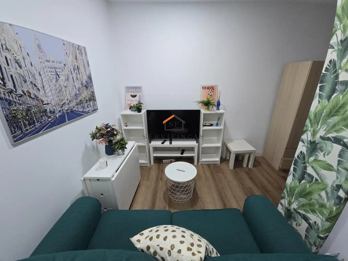 Wohnung mit Aufzug zur Miete in Calle rufino blanco, imagen 8