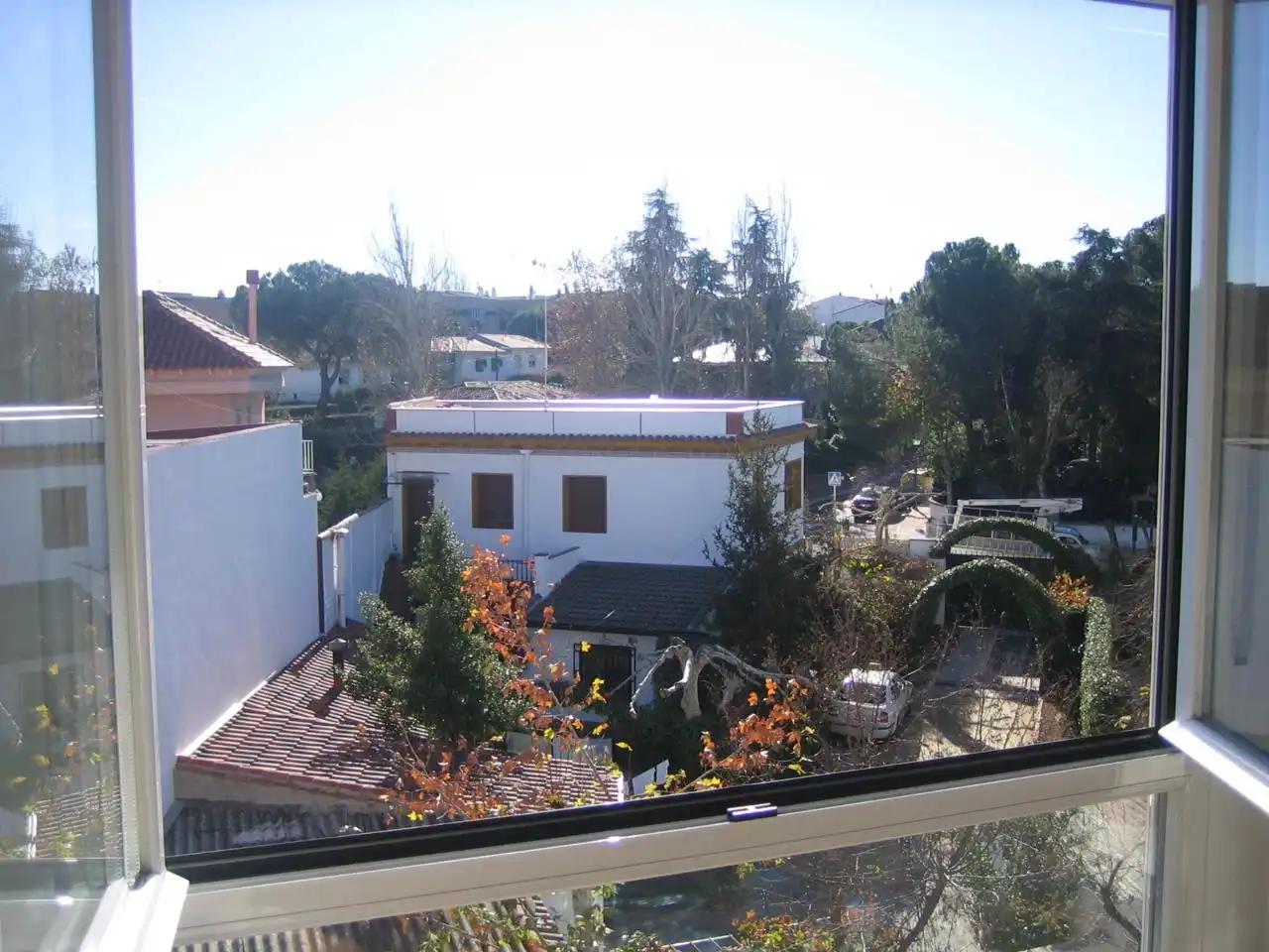Terraza de Piso en venta en Villaviciosa de Odón con Aire acondicionado