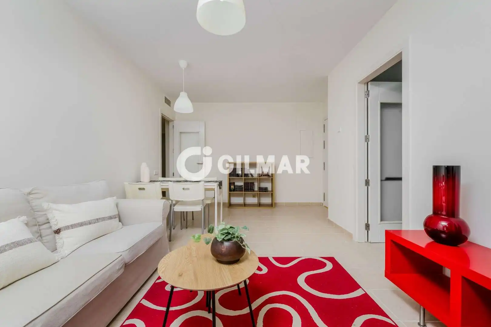 Sala de estar de Piso en venta en Centro