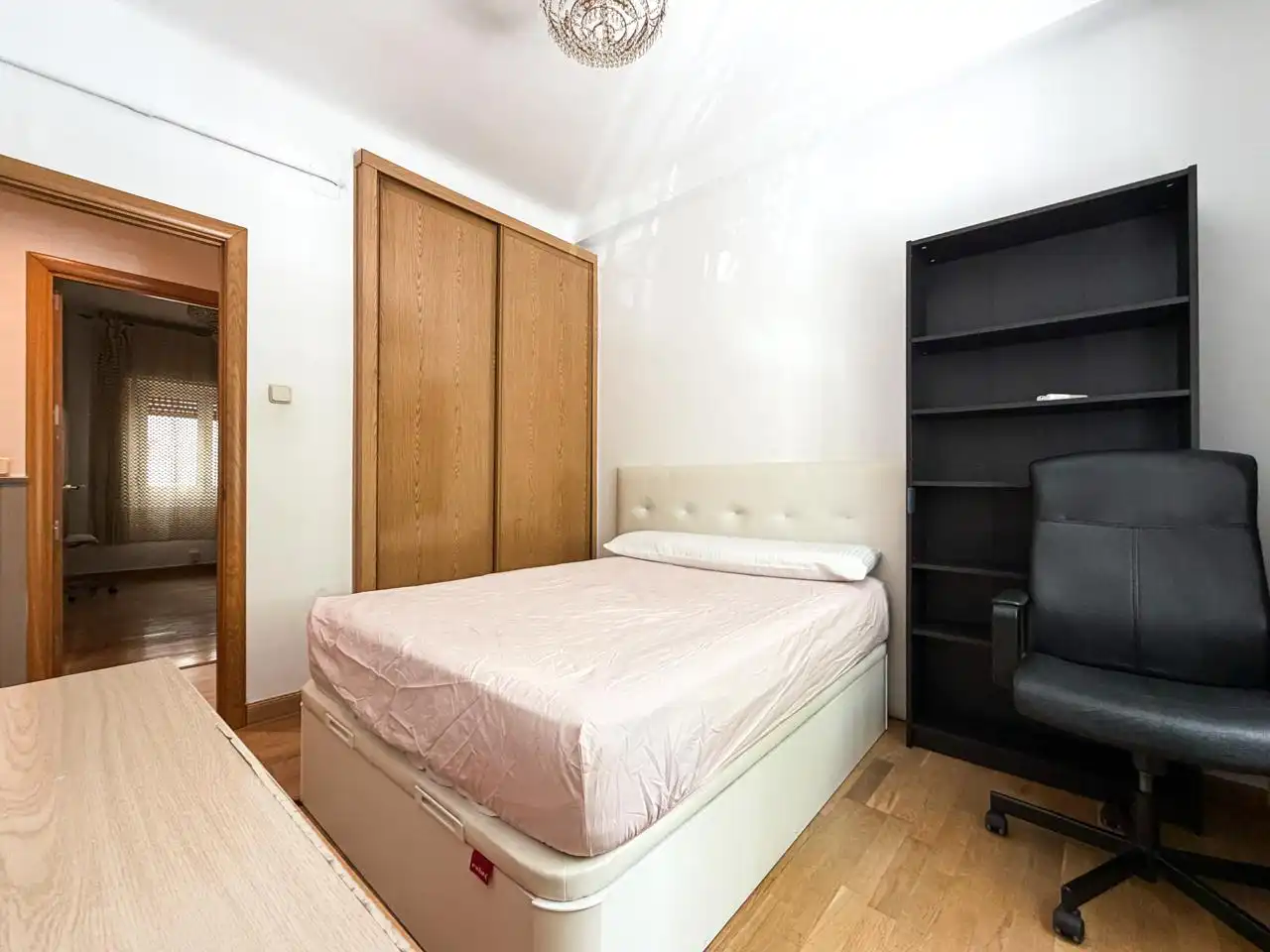 Habitación de Piso en venta en Madrid con Aire acondicionado, Calefacción y Terraza