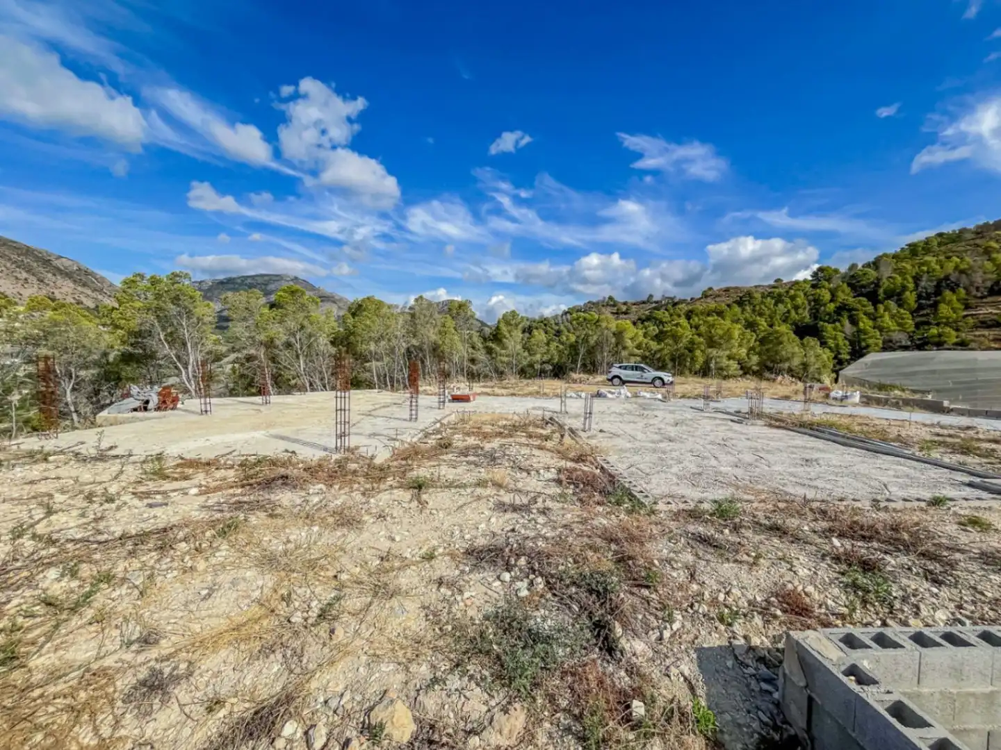 Xalet amb piscina en venda a Callosa d'en Sarrià, imagen 16